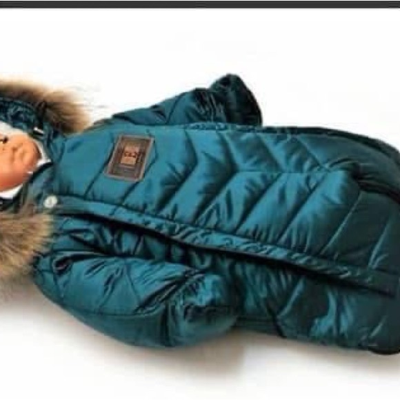 Selling a new children's envelope - overalls from birth to 3 - Picture 3 of 6